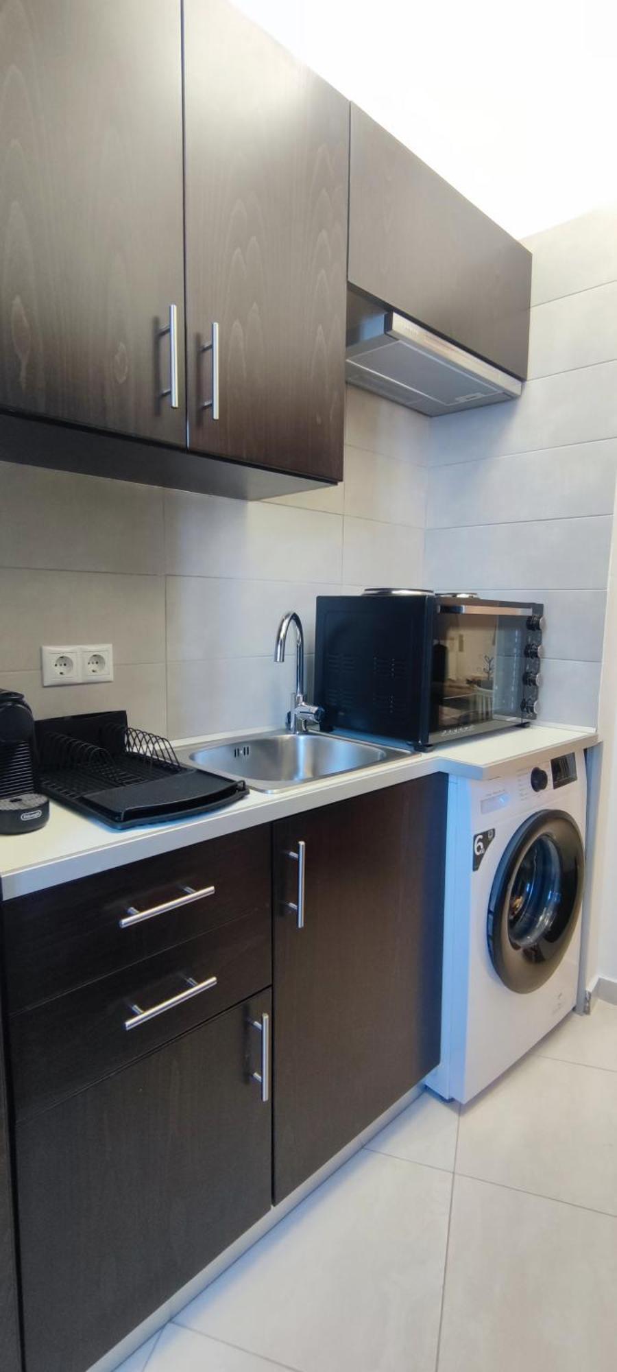 Archangelos Sky Junior Apartment Exterior photo
